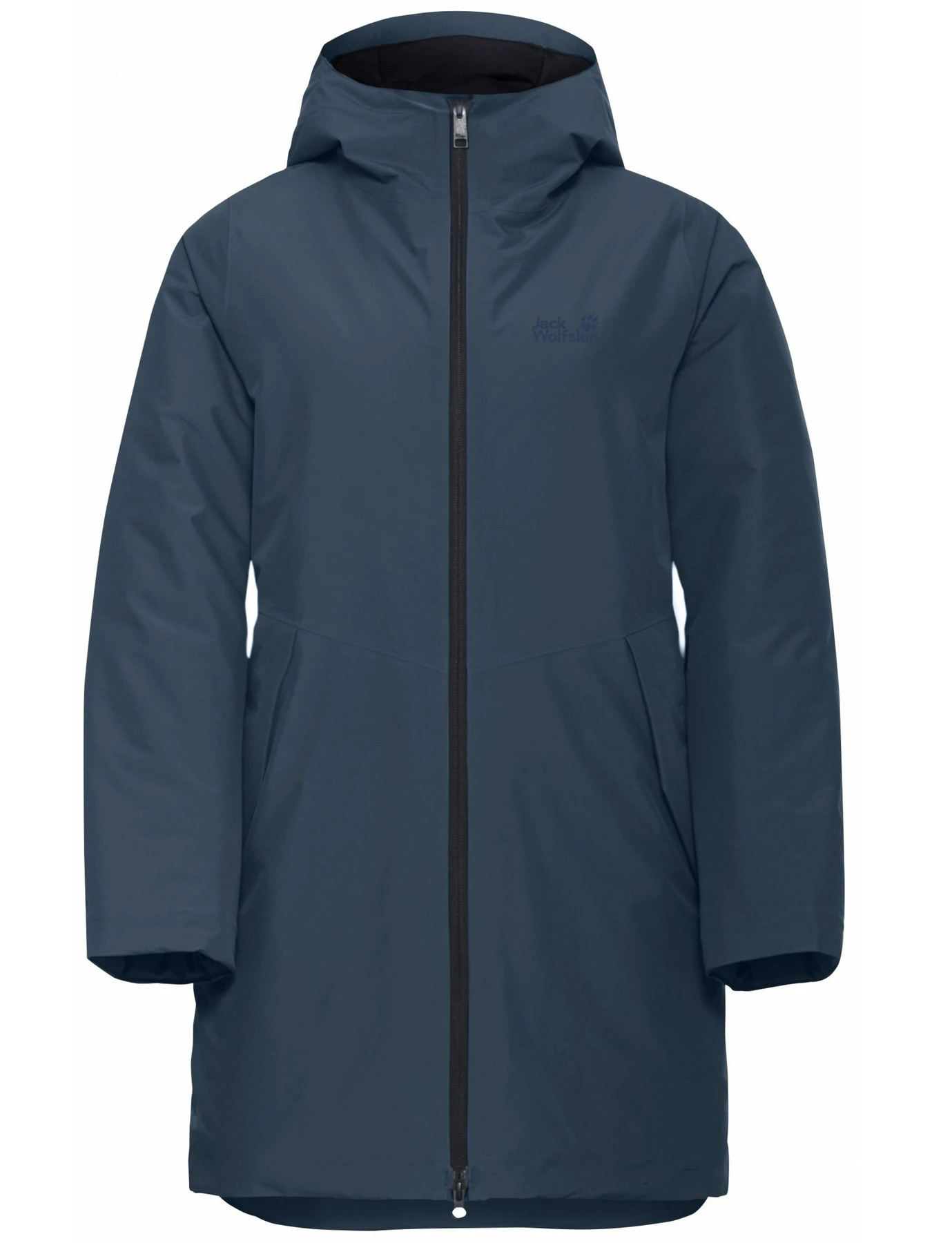 Куртки и дубленки Jack Wolfskin Frost haven jkt w модель A65091_C0539 Фото