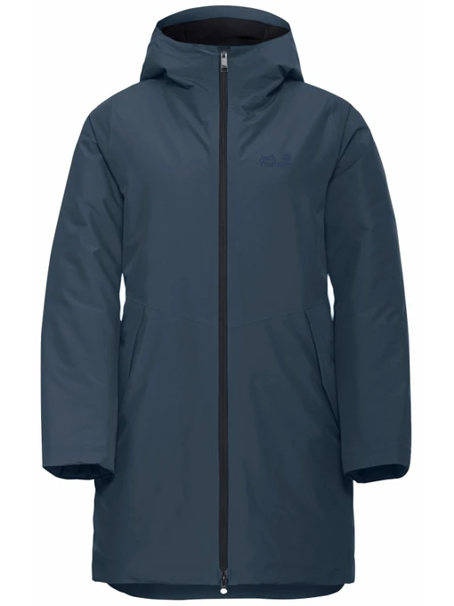 Жіноча Зимова куртка Jack Wolfskin Frost haven jkt w фото 3