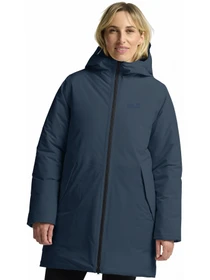 Куртки и дубленки Jack Wolfskin Frost haven jkt w модель A65091_C0539 Фото