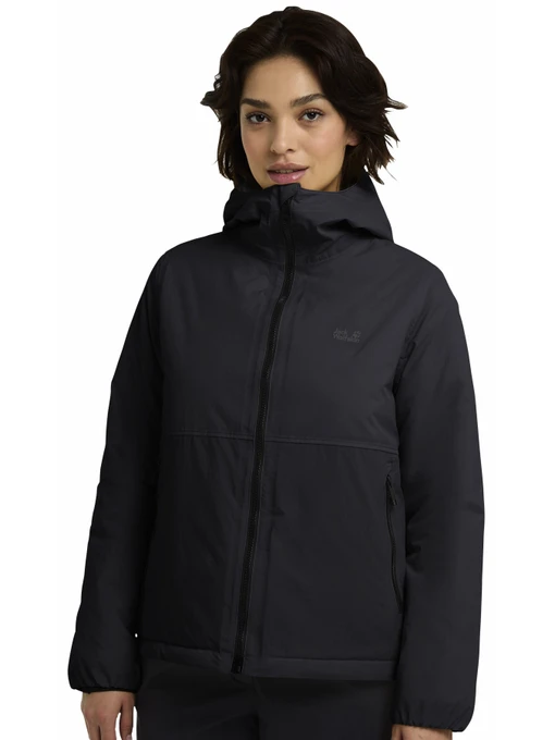 Куртки и дубленки Jack Wolfskin Pamir jkt w модель A65092_6000 Фото