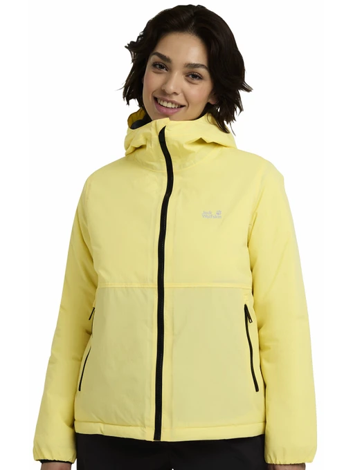 Куртки и дубленки Jack Wolfskin Pamir jkt w модель A65092_M0064 Фото