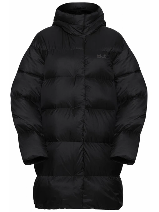 Жіночий Пуховик Jack Wolfskin Icy hill coat w rds фото 3