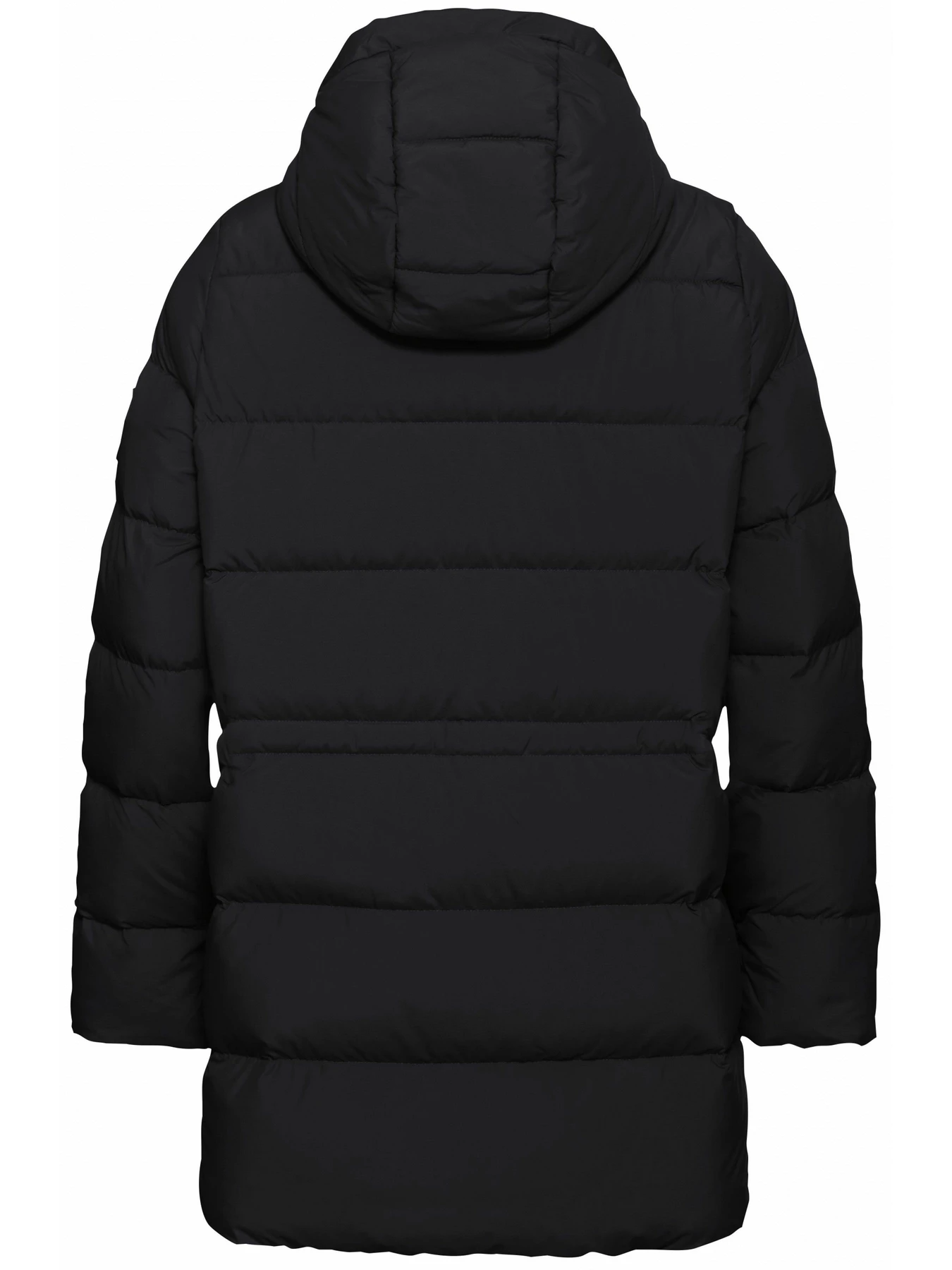 Куртки и дубленки Jack Wolfskin Frozen palace long jkt w rds модель A65096_6000 Фото
