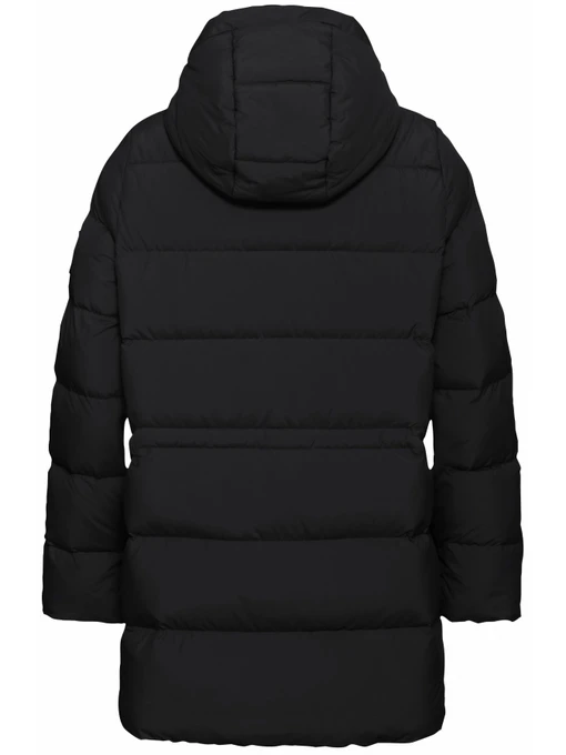 Жіночий Пуховик Jack Wolfskin Frozen palace long jkt w rds фото 2