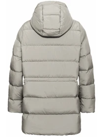 Куртки и дубленки Jack Wolfskin Frozen palace long jkt w rds модель A65096_A0056 Фото