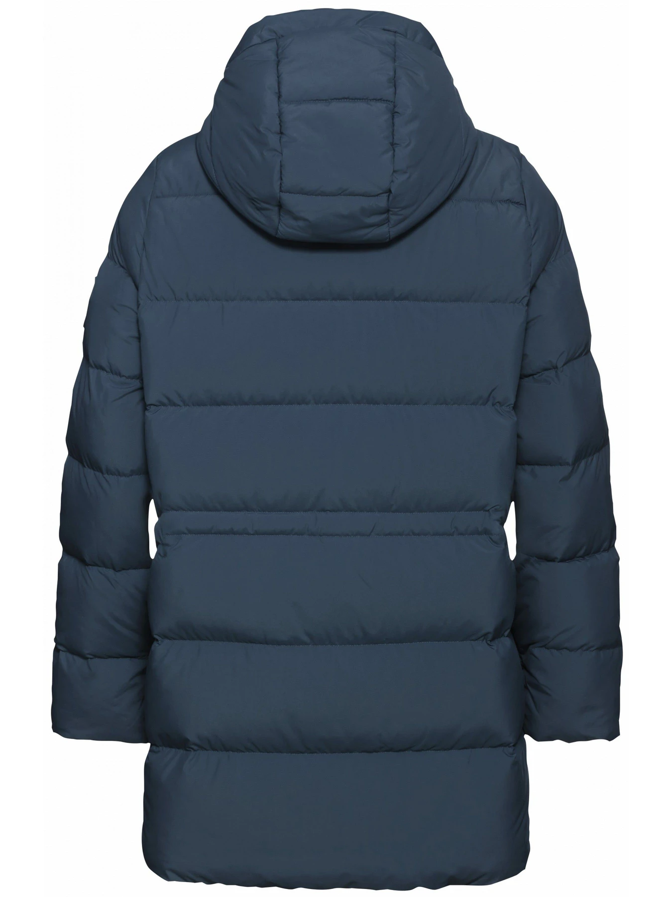 Куртки и дубленки Jack Wolfskin Frozen palace long jkt w rds модель A65096_C0539 Фото