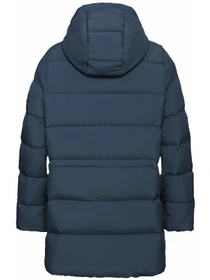 Куртки и дубленки Jack Wolfskin Frozen palace long jkt w rds модель A65096_C0539 Фото