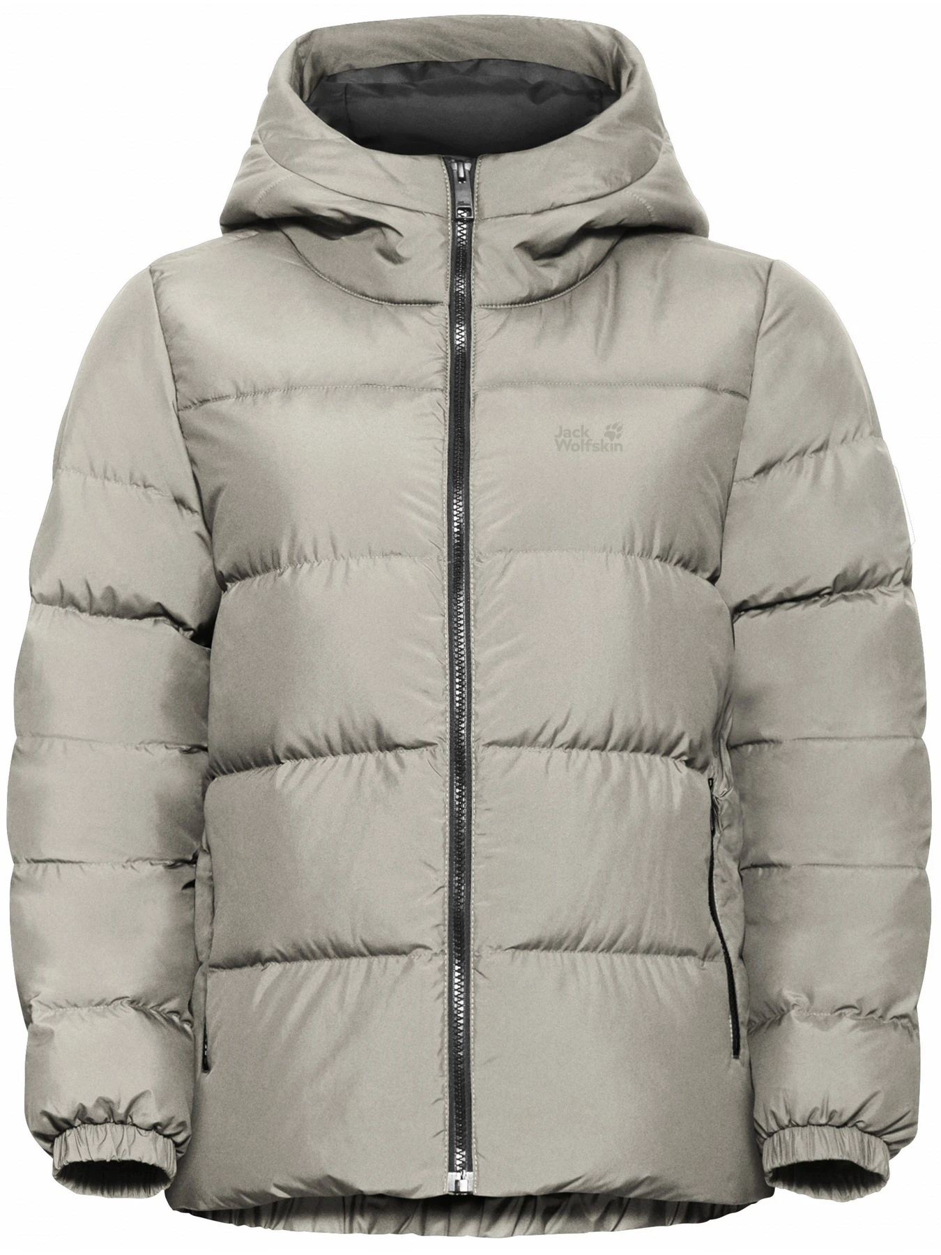 Куртки и дубленки Jack Wolfskin Frozen palace jkt w rds модель A65097_A0056 Фото