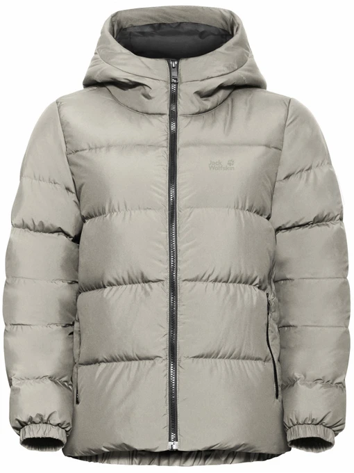Жіночий Пуховик Jack Wolfskin Frozen palace jkt w rds фото 3