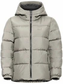 Куртки и дубленки Jack Wolfskin Frozen palace jkt w rds модель A65097_A0056 Фото