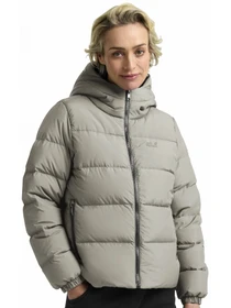 Куртки и дубленки Jack Wolfskin Frozen palace jkt w rds модель A65097_A0056 Фото