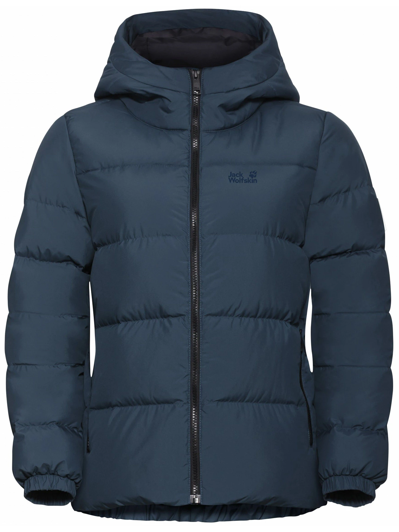 Куртки и дубленки Jack Wolfskin Frozen palace jkt w rds модель A65097_C0539 Фото