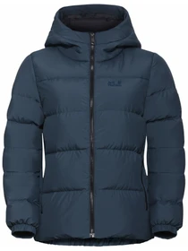 Куртки и дубленки Jack Wolfskin Frozen palace jkt w rds модель A65097_C0539 Фото