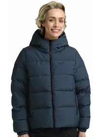 Куртки и дубленки Jack Wolfskin Frozen palace jkt w rds модель A65097_C0539 Фото