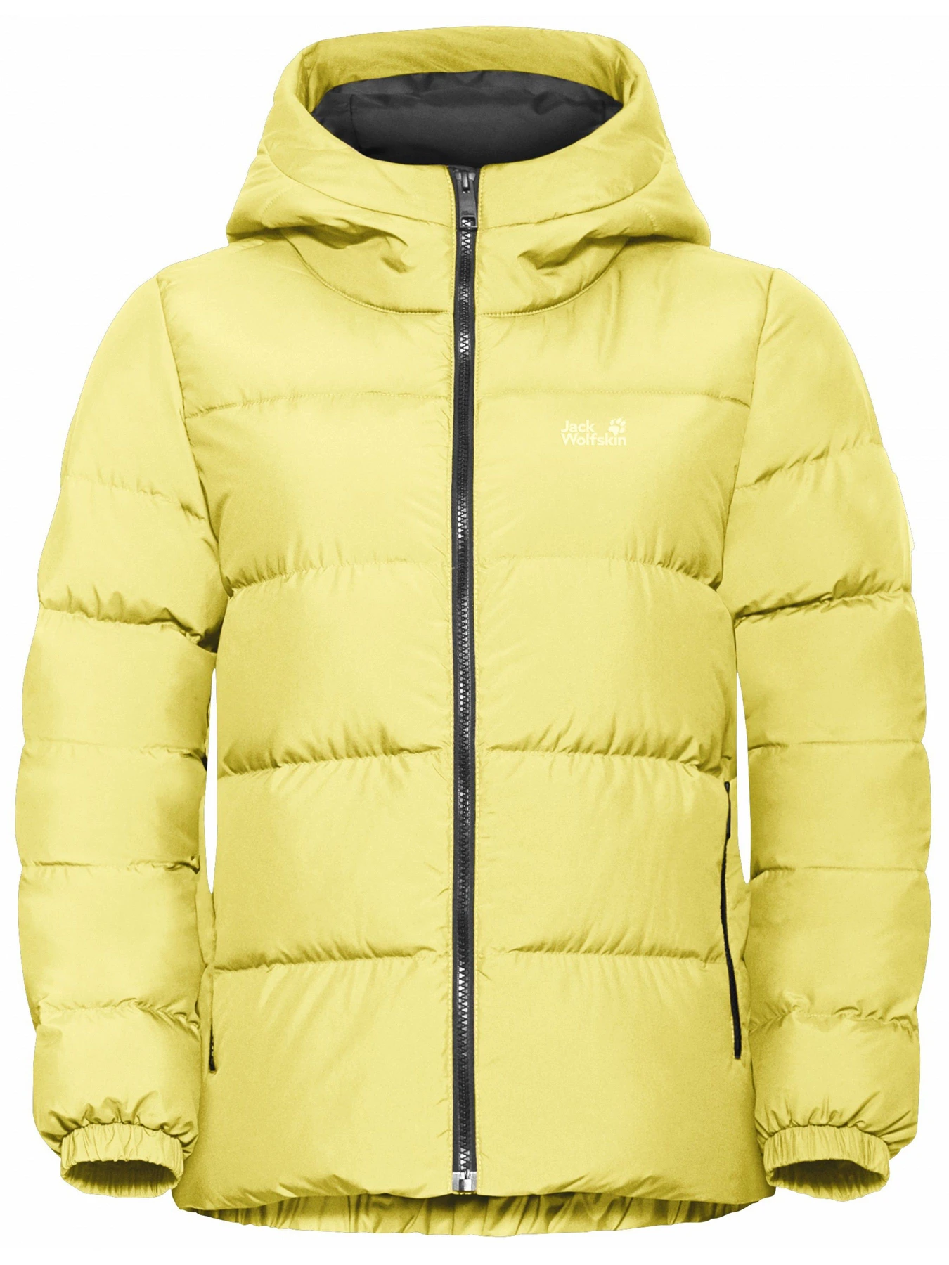 Куртки та дублянки Jack Wolfskin Frozen palace jkt w rds модель A65097_M0064 Фото
