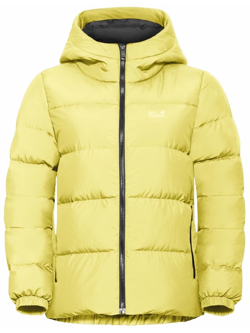 Жіночий Пуховик Jack Wolfskin Frozen palace jkt w rds фото 3