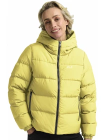 Куртки и дубленки Jack Wolfskin Frozen palace jkt w rds модель A65097_M0064 Фото