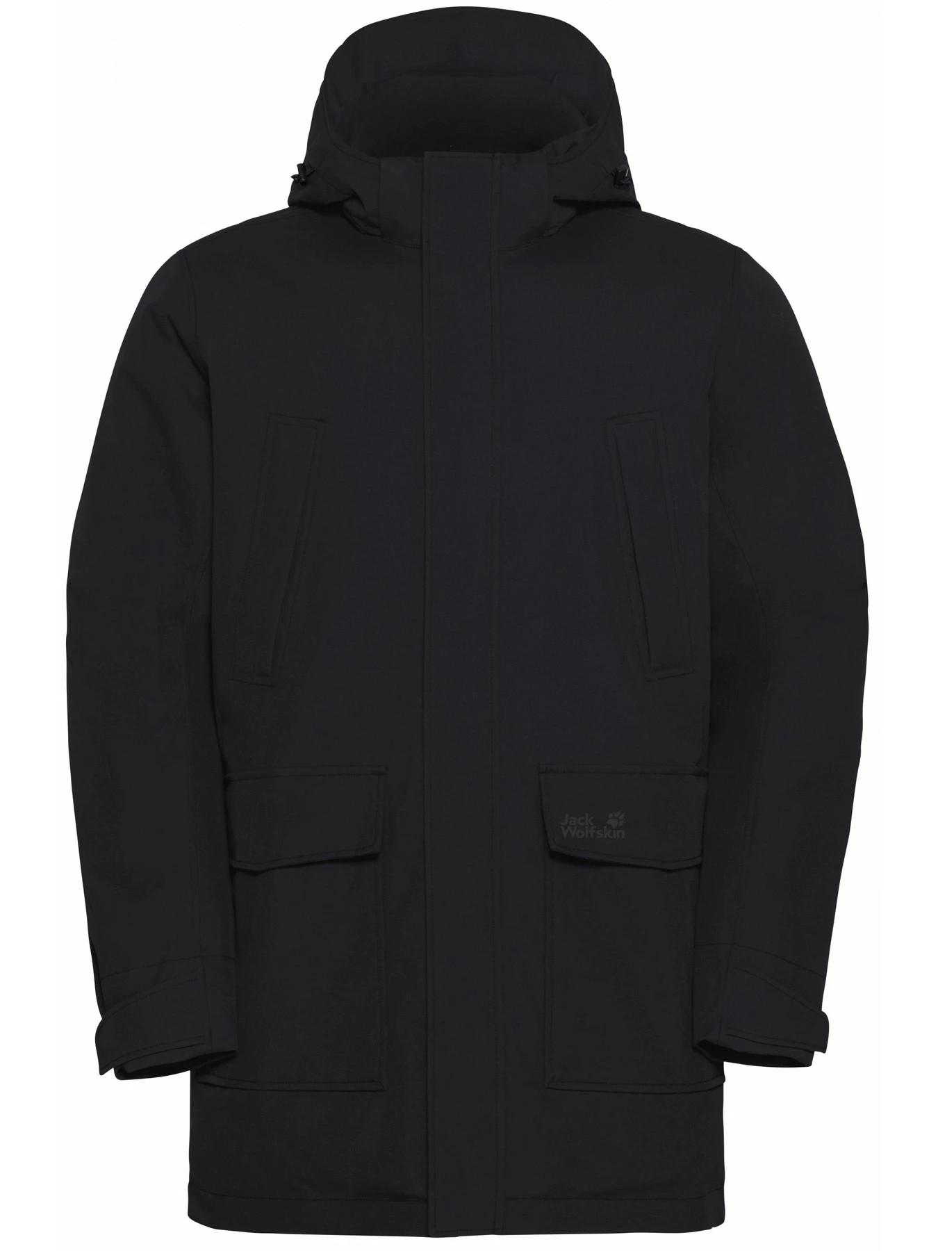 Куртки и дубленки Jack Wolfskin Canyon shield parka m модель A65119_6000 Куртки и дубленки Jack Wolfskin Canyon shield parka m модель A65119_6000 Фото