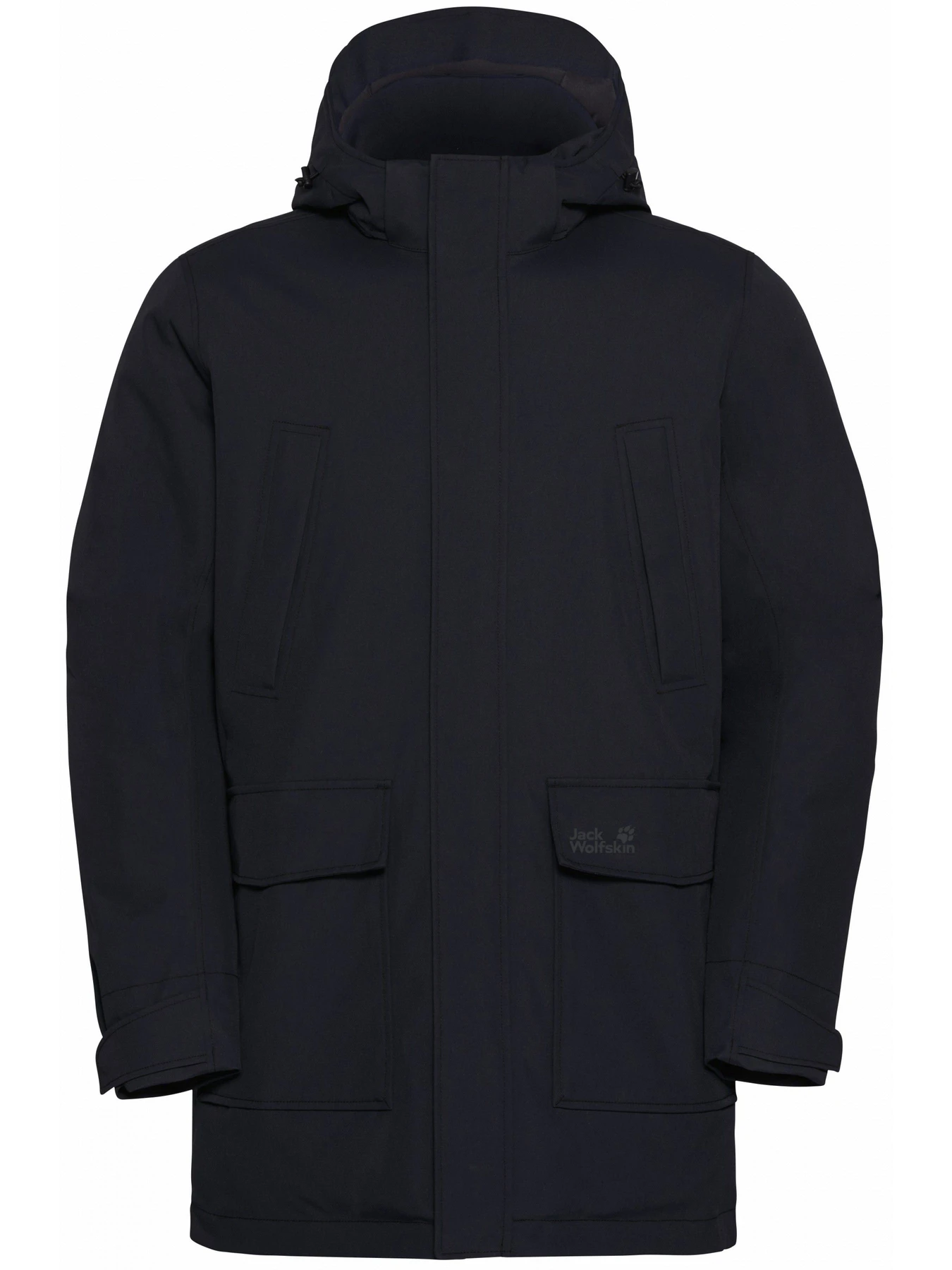 Куртки и дубленки Jack Wolfskin Canyon shield parka m модель A65119_C0413 Куртки и дубленки Jack Wolfskin Canyon shield parka m модель A65119_C0413 Фото