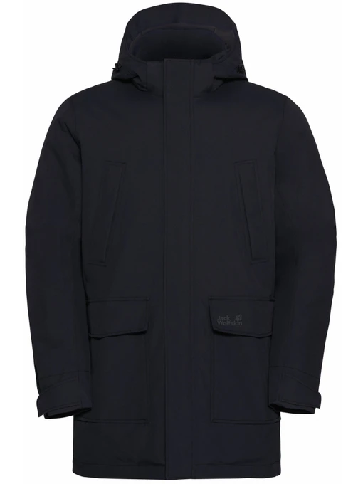 Чоловіча Парка Jack Wolfskin Canyon shield parka m фото 3