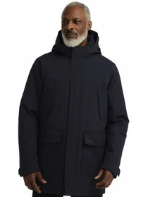 Куртки и дубленки Jack Wolfskin Canyon shield parka m модель A65119_C0413 Фото