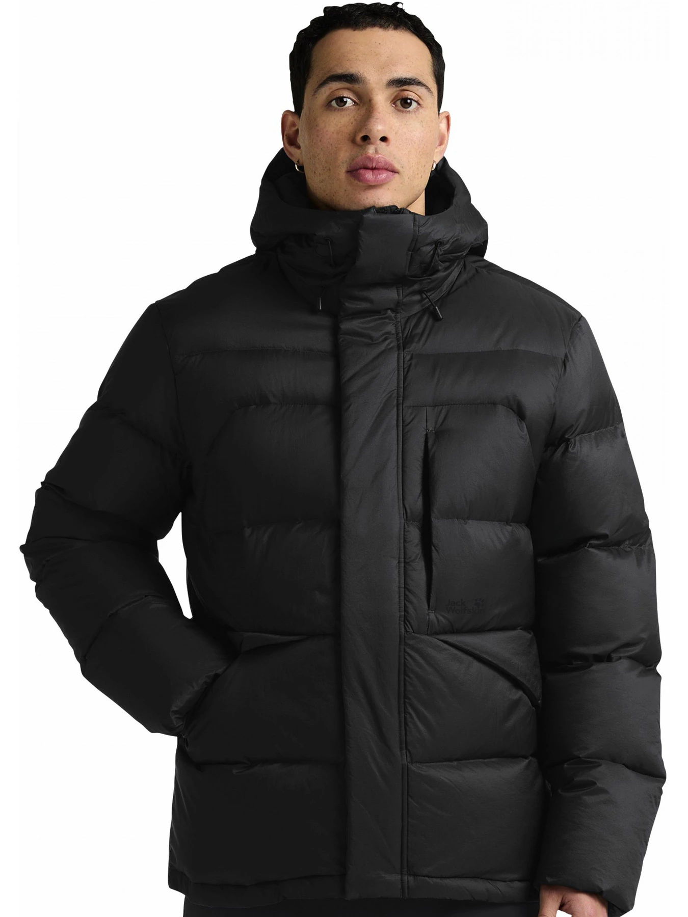 Куртки и дубленки Jack Wolfskin Icy hill jkt m rds модель A65291_6000 Куртки и дубленки Jack Wolfskin Icy hill jkt m rds модель A65291_6000 Фото