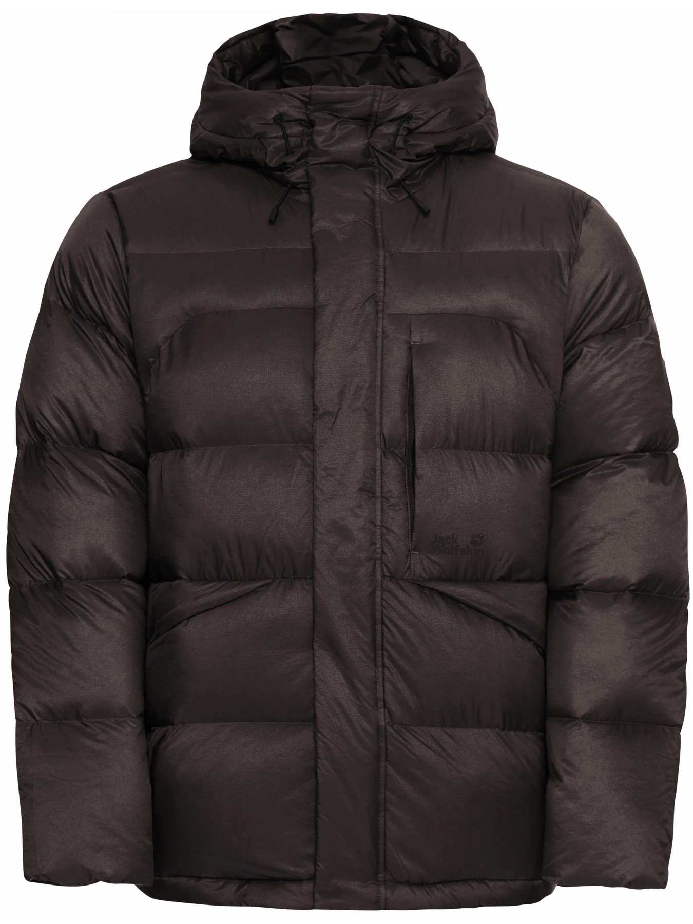 Куртки та дублянки Jack Wolfskin Icy hill jkt m rds модель A65291_D0108 Куртки та дублянки Jack Wolfskin Icy hill jkt m rds модель A65291_D0108 Фото