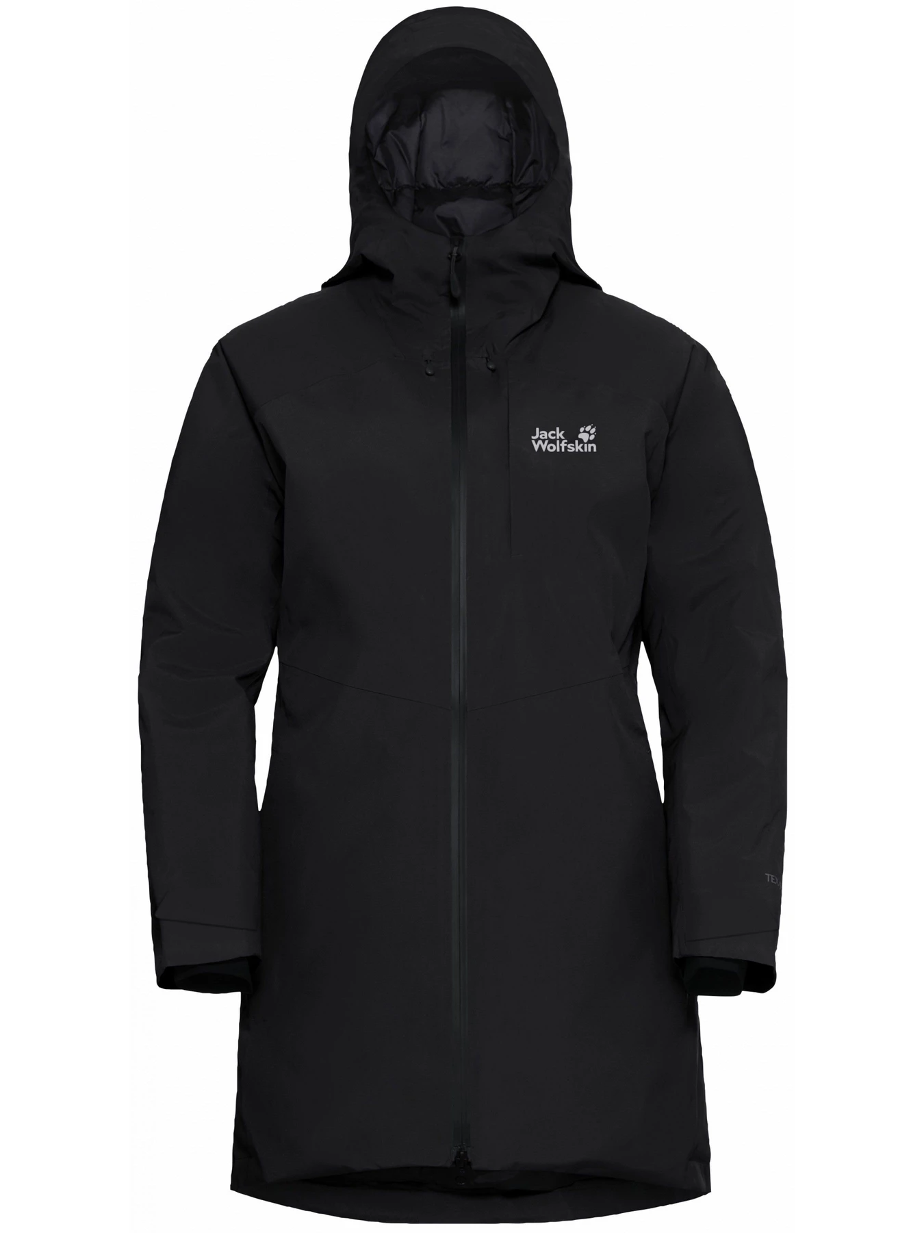 Куртки та дублянки Jack Wolfskin Icecape 2l down ins jkt w rds модель A65298_6000 Куртки та дублянки Jack Wolfskin Icecape 2l down ins jkt w rds модель A65298_6000 Фото