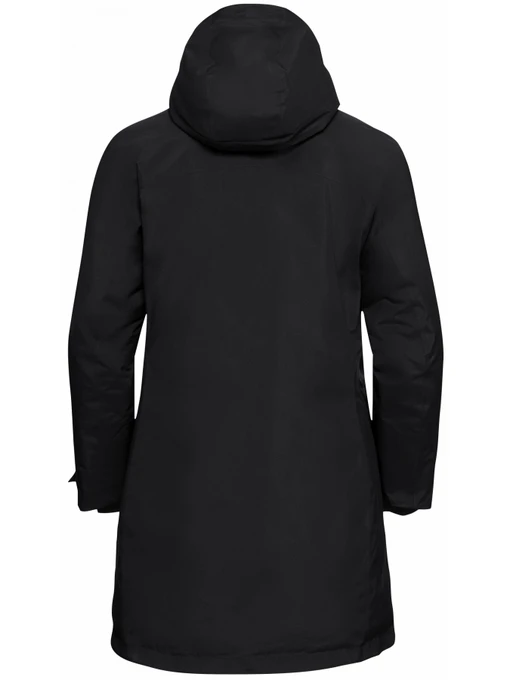 Жіночий Пуховик Jack Wolfskin Icecape 2l down ins jkt w rds фото 2