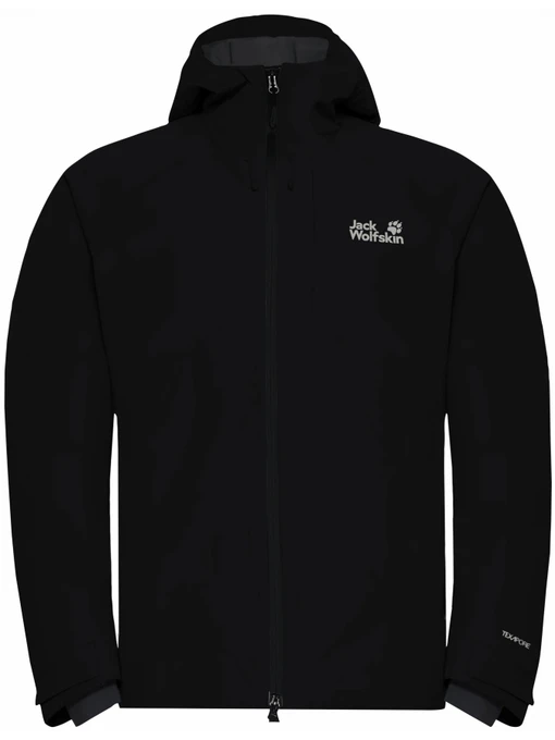 Чоловіча Зимова куртка Jack Wolfskin Icecape 2l down ins jkt m rds фото 2