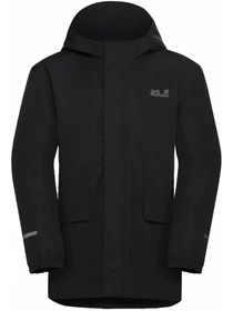 Куртки и дубленки Jack Wolfskin Canvey jkt kids модель A65314_6000 Фото