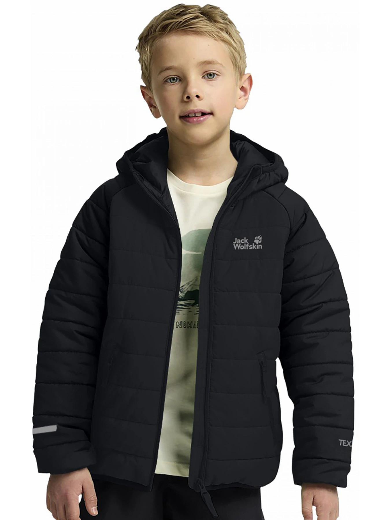 Куртки и дубленки Jack Wolfskin New zenon jacket k модель A65455_6350 Куртки и дубленки Jack Wolfskin New zenon jacket k модель A65455_6350 Фото