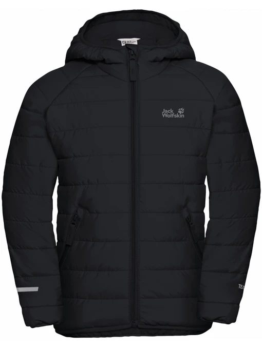 Куртки и дубленки Jack Wolfskin New zenon jacket k модель A65455_6350 Фото