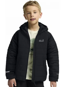 Куртки и дубленки Jack Wolfskin New zenon jacket k модель A65455_6350 Фото