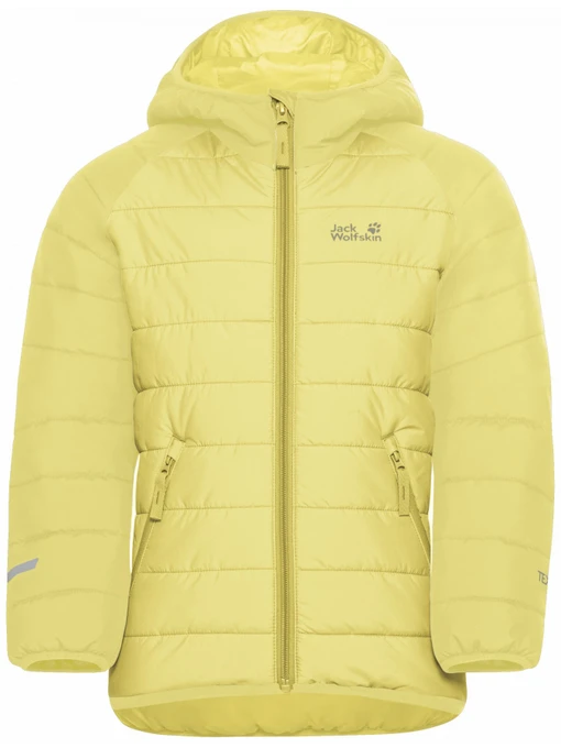 Куртки и дубленки Jack Wolfskin New zenon jacket k модель A65455_M0064 Фото