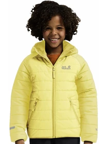 Куртки и дубленки Jack Wolfskin New zenon jacket k модель A65455_M0064 Фото