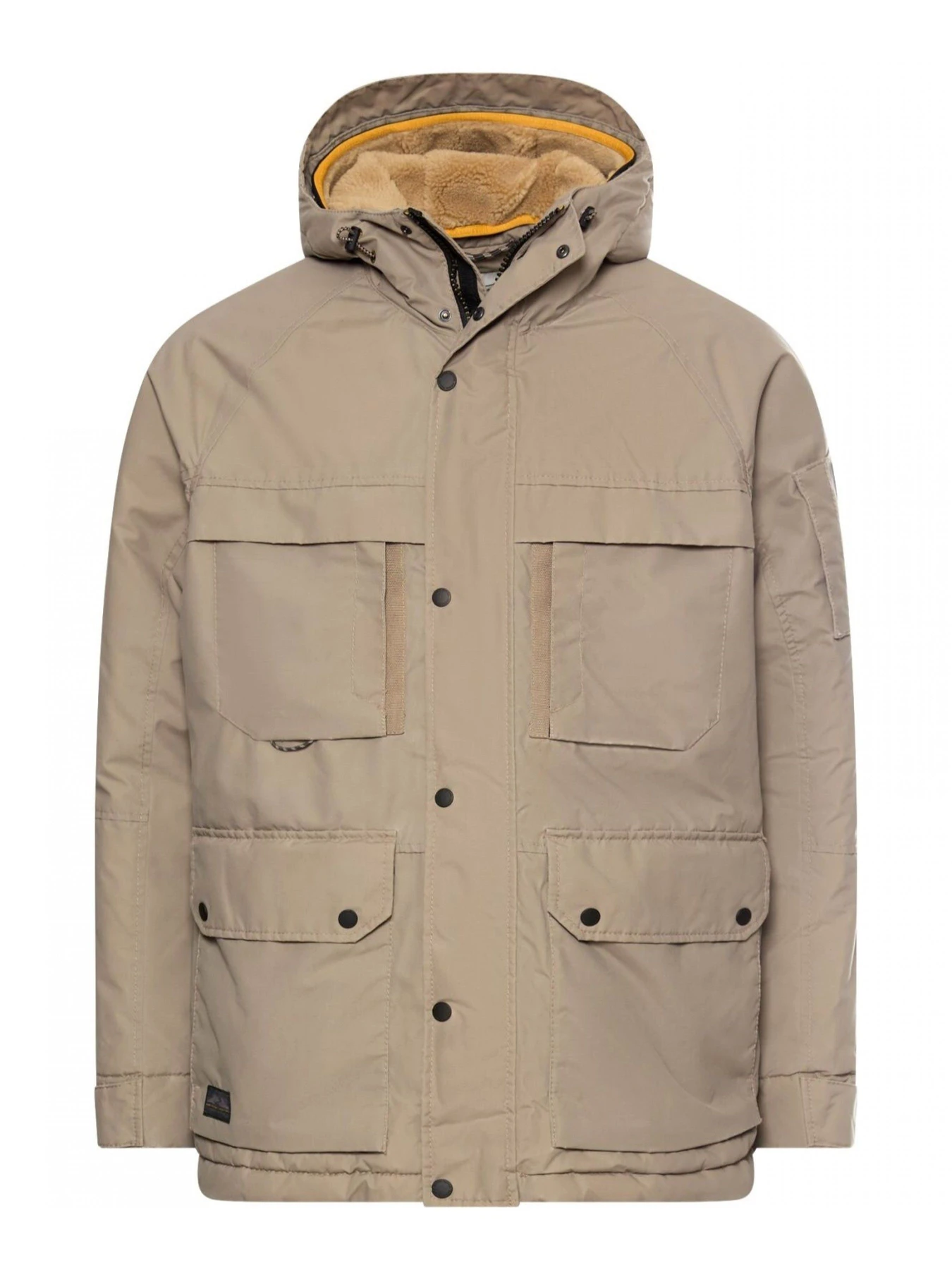 Куртки та дублянки Camel Active Jacket модель 420040-6N74-16 Куртки та дублянки Camel Active Jacket модель 420040-6N74-16 Фото