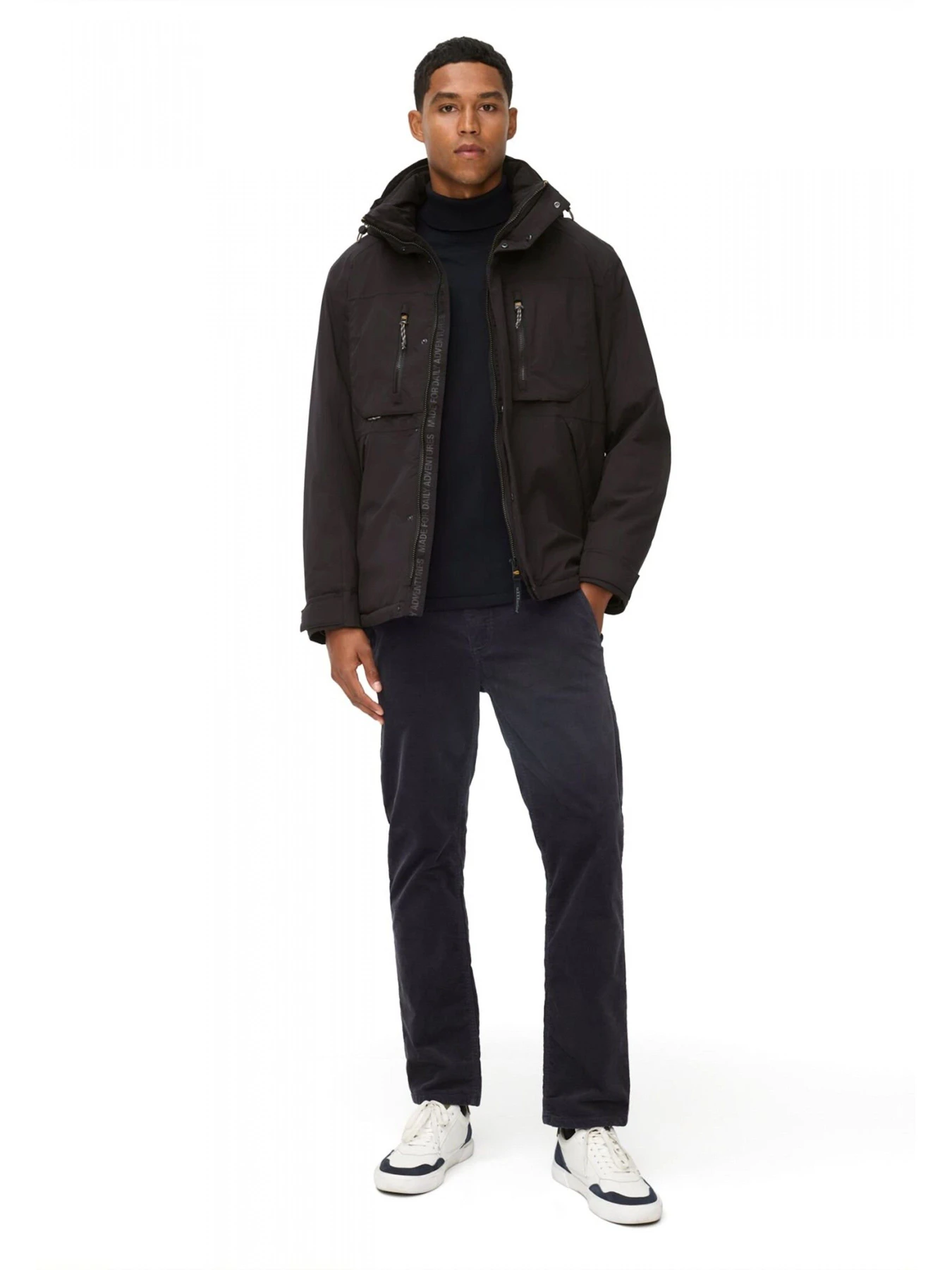 Куртки та дублянки Camel Active Texxxactive jacket модель 420064-6N07-88 Куртки та дублянки Camel Active Texxxactive jacket модель 420064-6N07-88 Фото