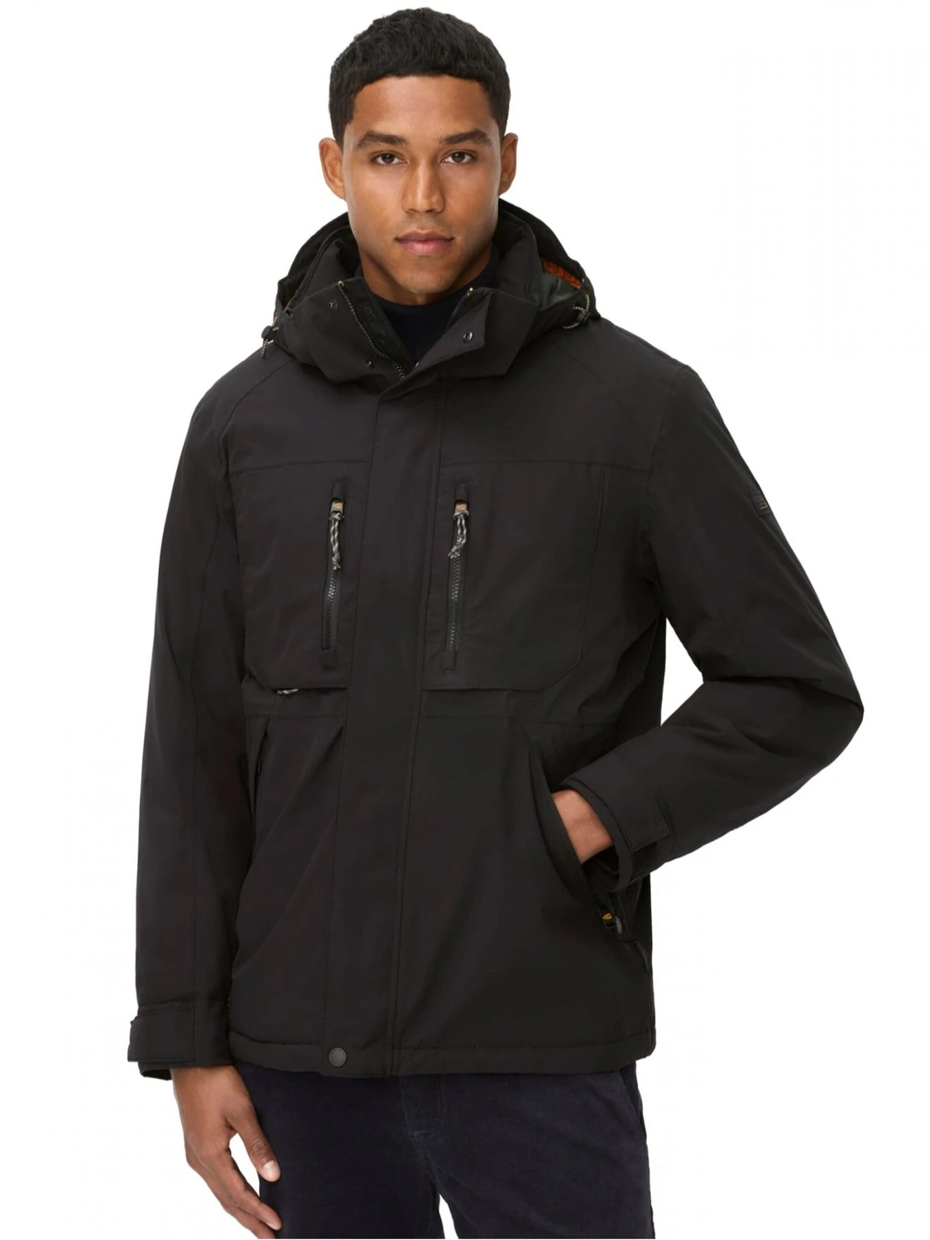 Куртки та дублянки Camel Active Texxxactive jacket модель 420064-6N07-88 Куртки та дублянки Camel Active Texxxactive jacket модель 420064-6N07-88 Фото