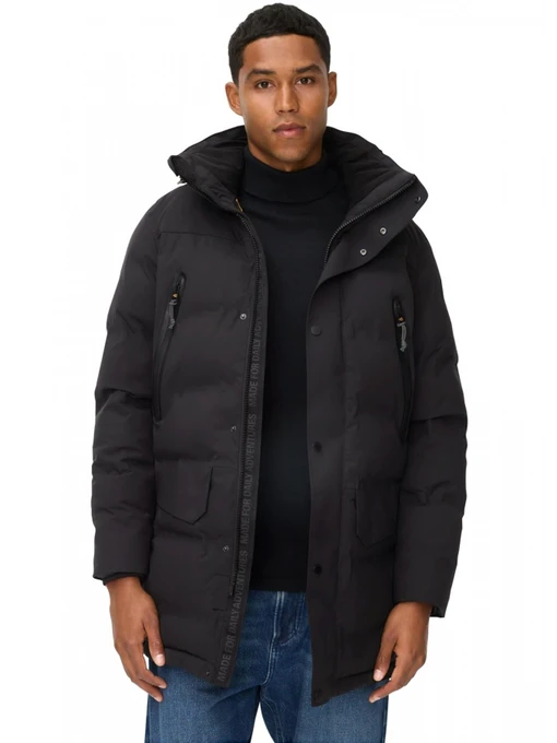 Куртки и дубленки Camel Active Texxxactive jacket модель 420124-6N14-88 Фото