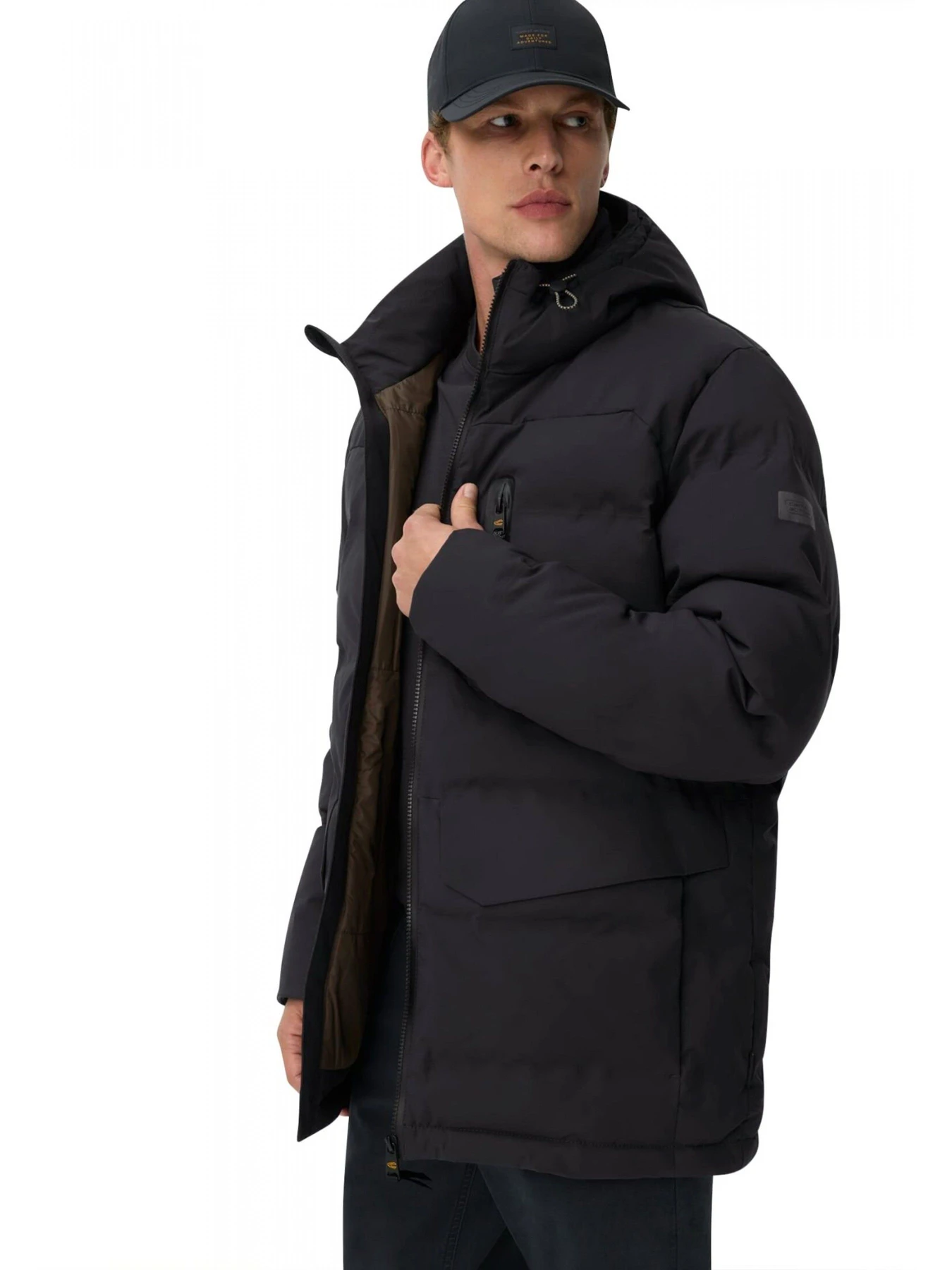 Куртки та дублянки Camel Active Jacket модель 420904-6N14-47 Фото