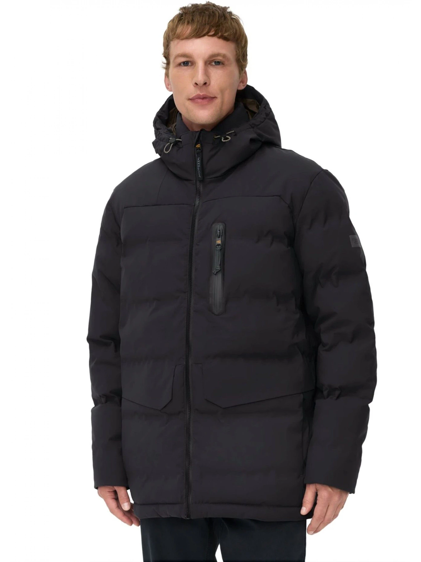 Куртки та дублянки Camel Active Jacket модель 420904-6N14-47 Фото
