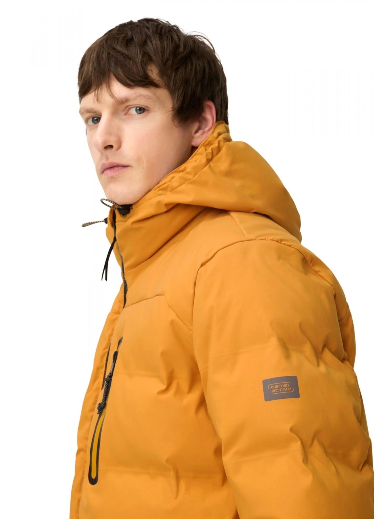 Куртки и дубленки Camel Active Jacket модель 420904-6N14-67 Куртки и дубленки Camel Active Jacket модель 420904-6N14-67 Фото