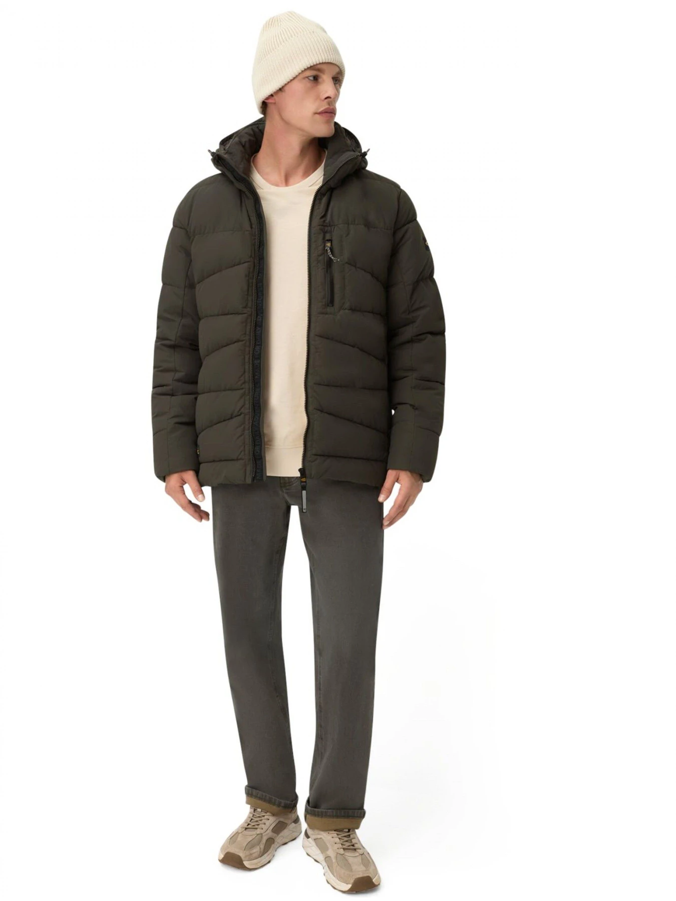 Куртки и дубленки Camel Active Quilted blouson модель 430150-6N47-27 Куртки и дубленки Camel Active Quilted blouson модель 430150-6N47-27 Фото
