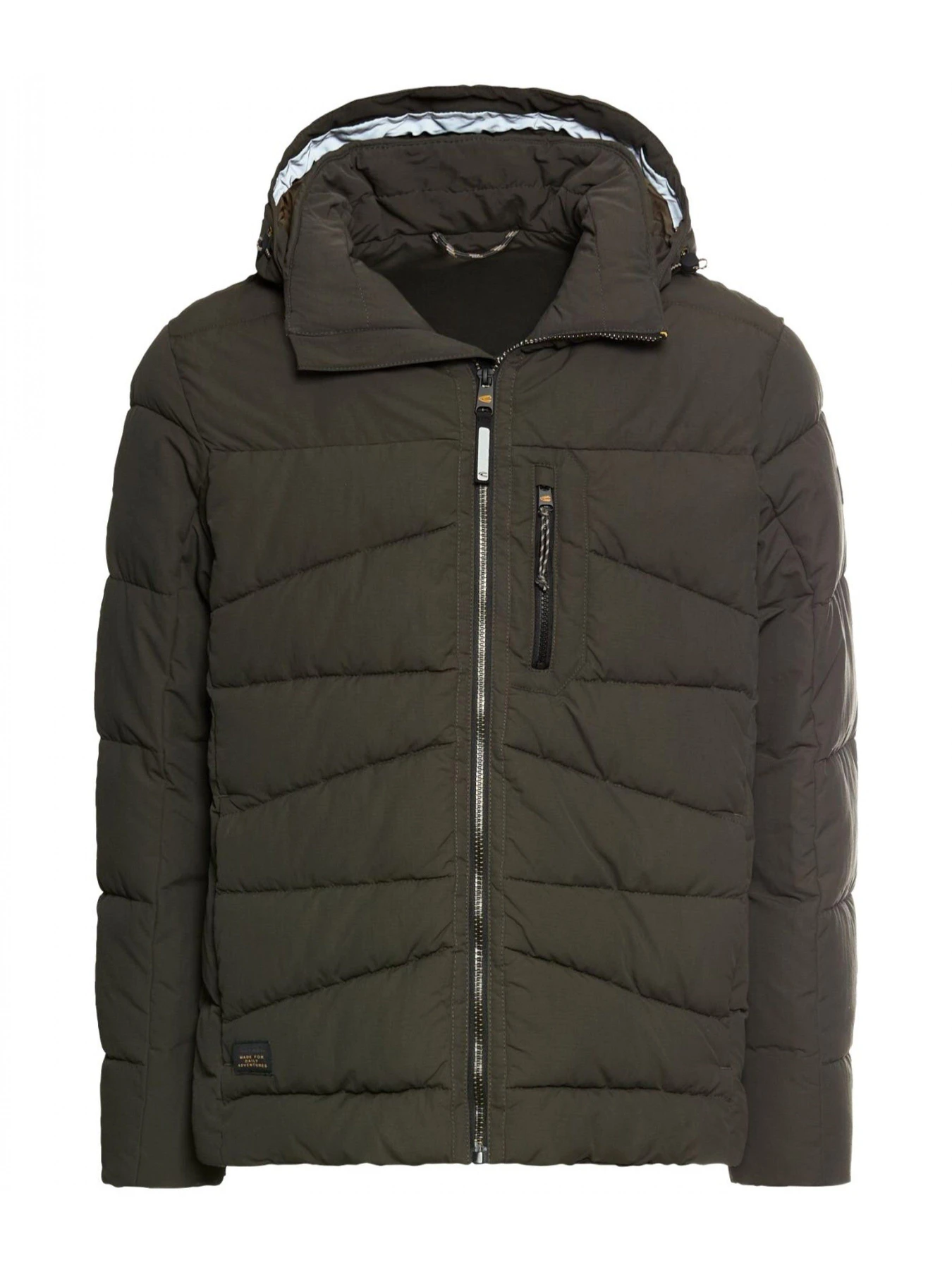 Куртки и дубленки Camel Active Quilted blouson модель 430150-6N47-27 Куртки и дубленки Camel Active Quilted blouson модель 430150-6N47-27 Фото