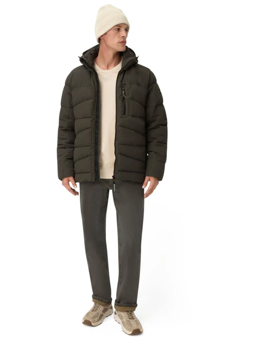 Чоловіча Зимова куртка Camel Active Quilted blouson фото 2
