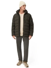 Куртки и дубленки Camel Active Quilted blouson модель 430150-6N47-27 Фото