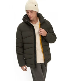 Куртки и дубленки Camel Active Quilted blouson модель 430150-6N47-27 Фото