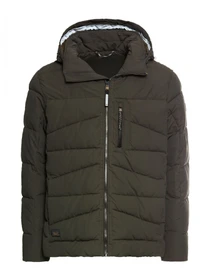 Куртки и дубленки Camel Active Quilted blouson модель 430150-6N47-27 Фото