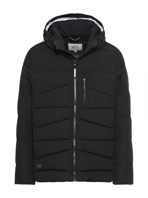 Куртки и дубленки Camel Active Quilted blouson модель 430150-6N47-88 Фото